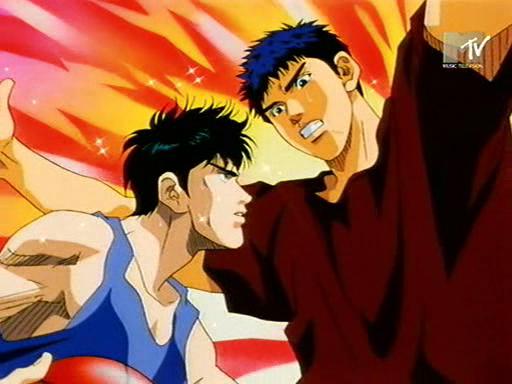 Otaku Gallery  / Anime e Manga / Slam Dunk / Screen Shots / Episodi / 089 - Rukawa il terribile / 176.jpg